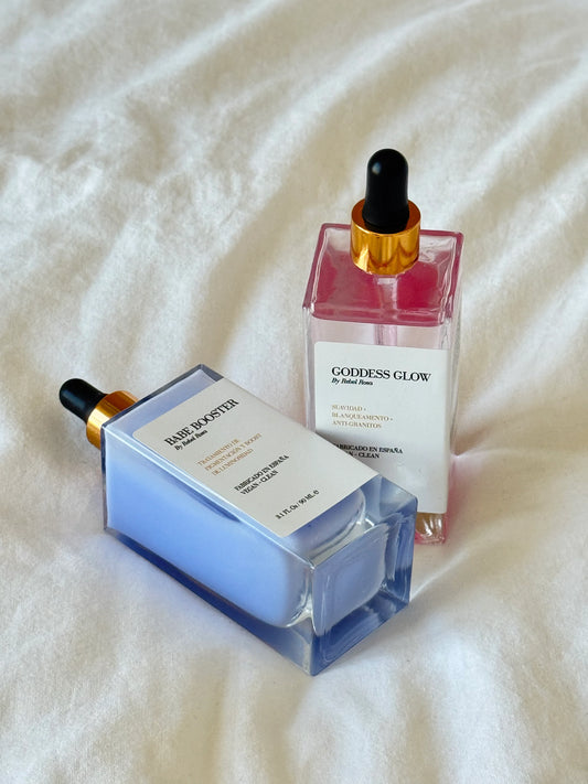 Goddess Glow - After Shave Oil
