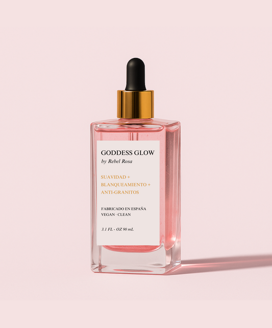 Goddess Glow - After Shave Oil