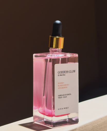 Goddess Glow - After Shave Oil